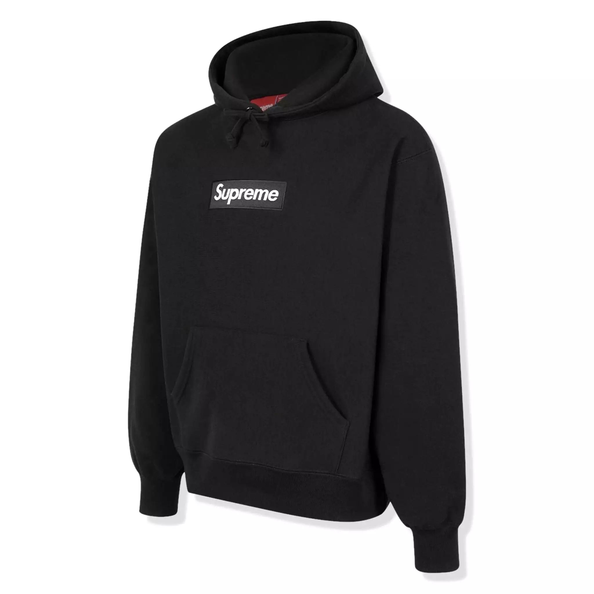 Supreme Box Logo Black Hoodie (FW23)