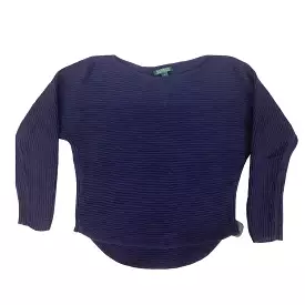 Sweater By Lauren By Ralph Lauren  Size: S