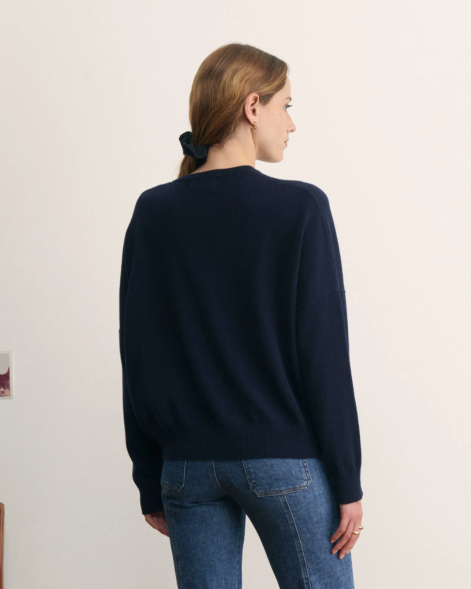 The Earth Is Yours buzelin cashmere sweater