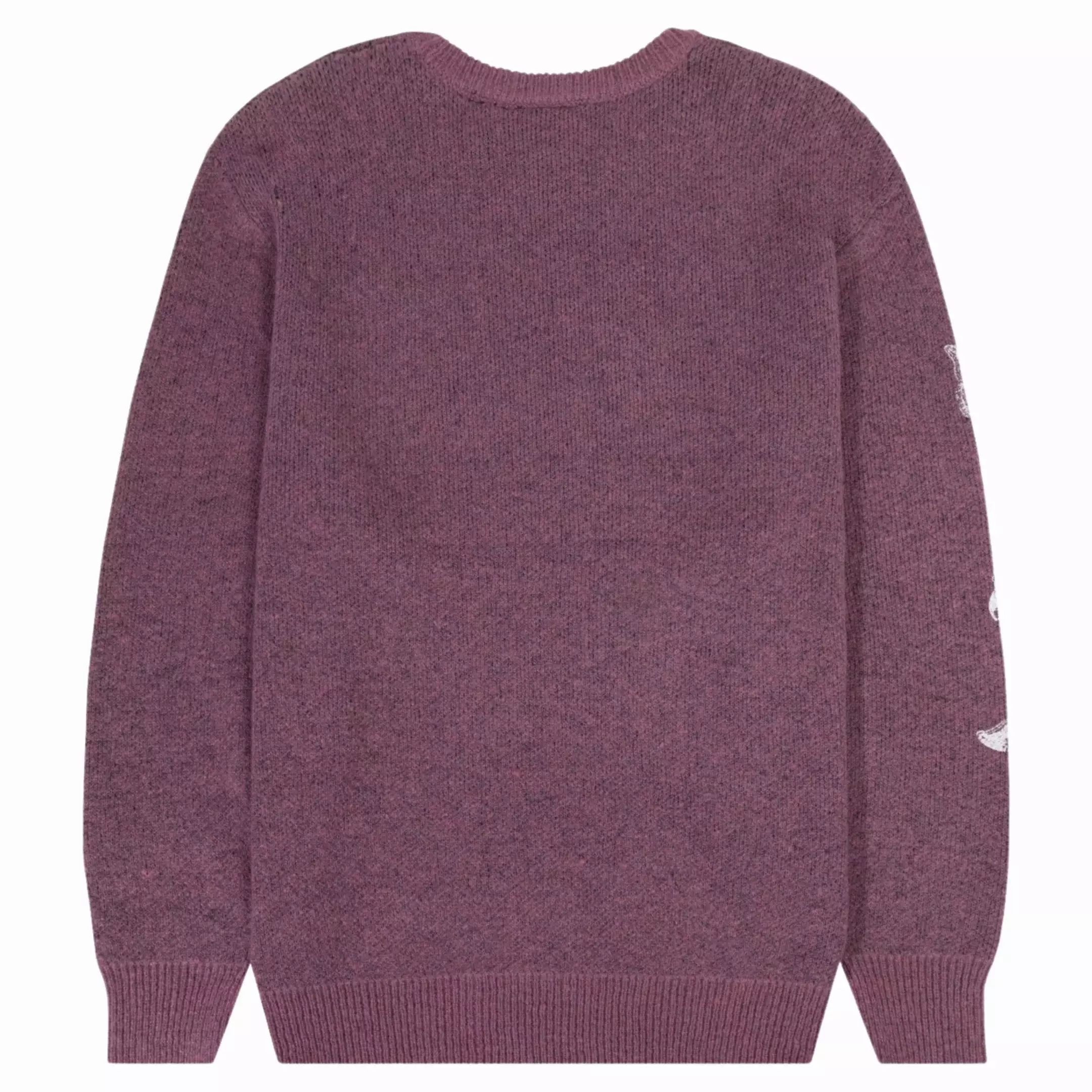 The Hundreds 'Spiral / Maintain the Mystery' Crewneck Sweater