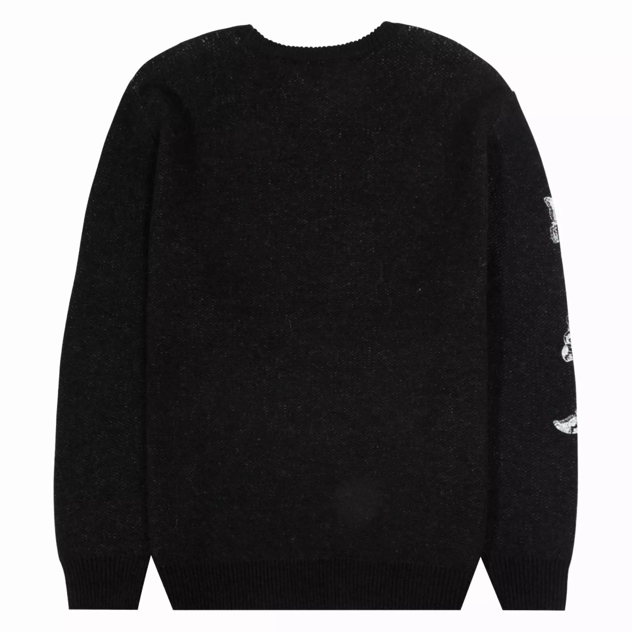 The Hundreds 'Spiral / Maintain the Mystery' Crewneck Sweater