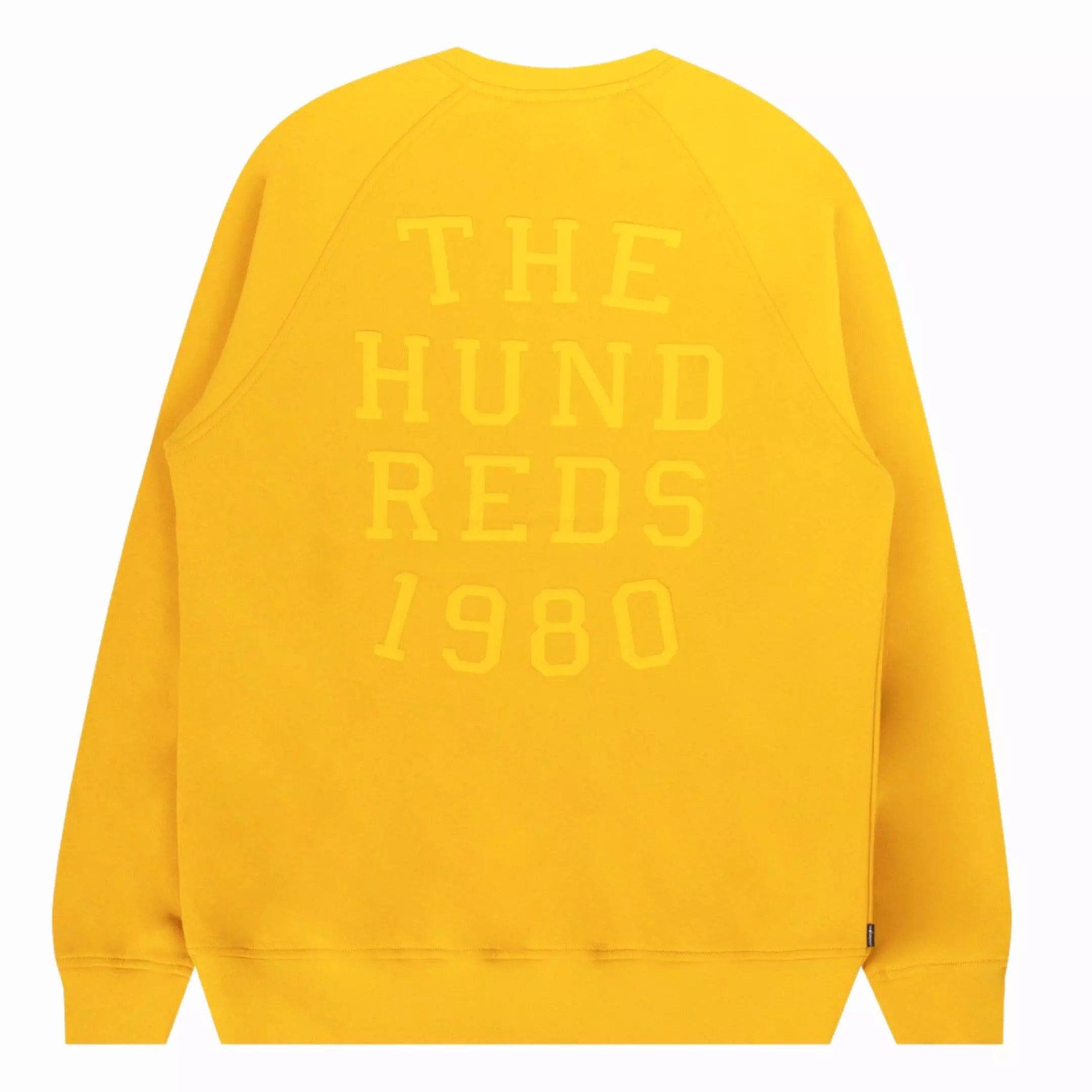 The Hundreds 'Stack 1980' Crewneck Sweater