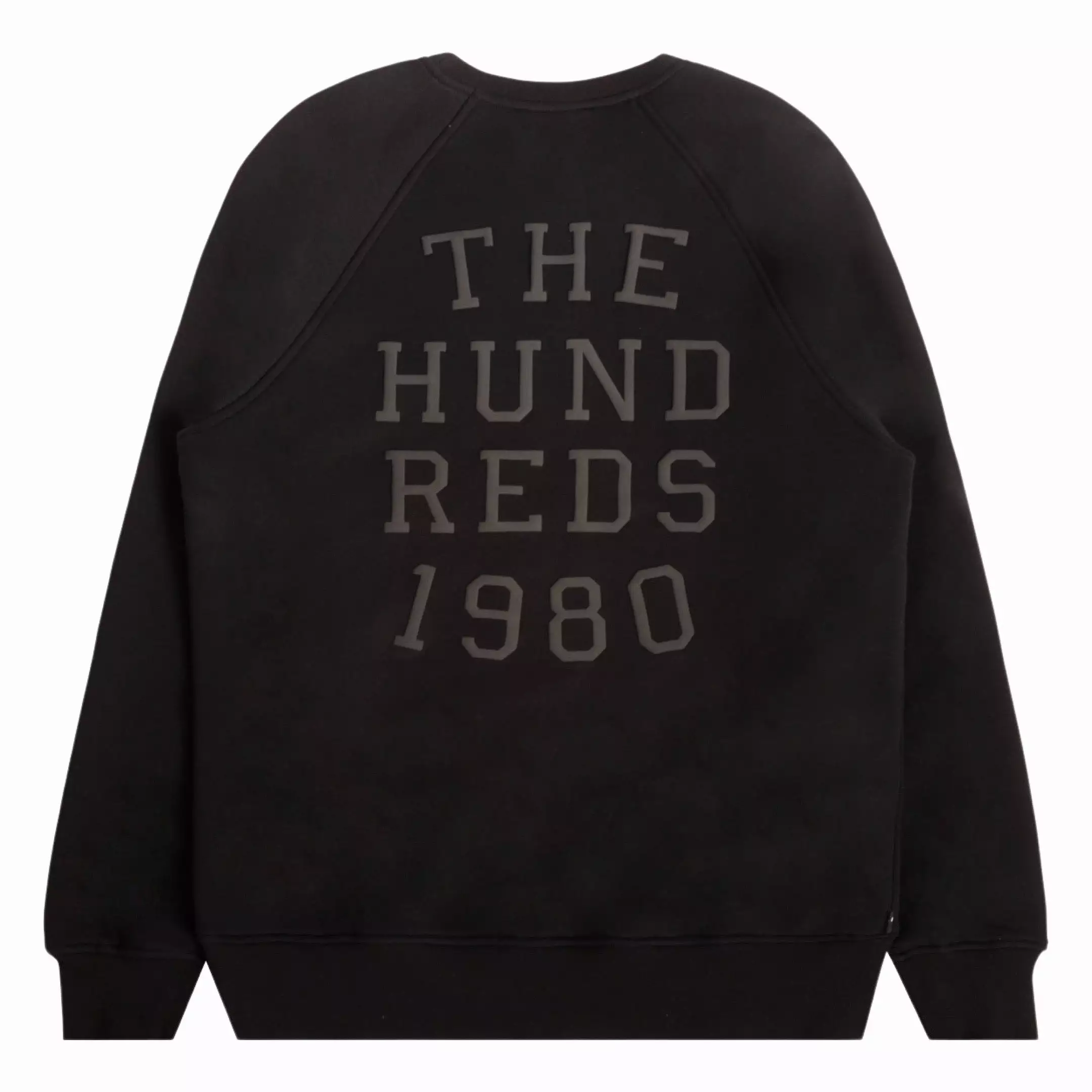 The Hundreds 'Stack 1980' Crewneck Sweater