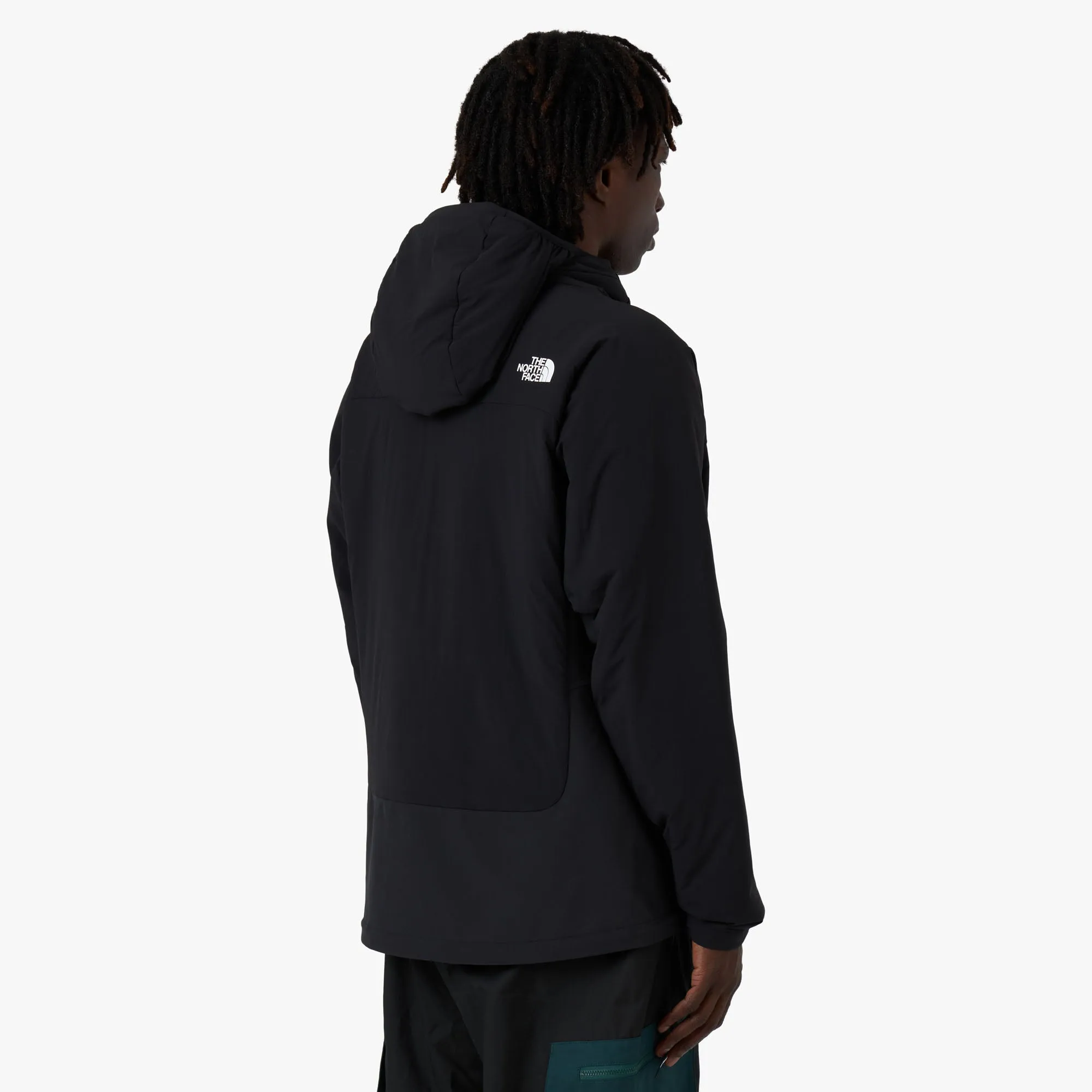 The North Face Summit Series Casaval Hybrid Hoodie / TNF Black