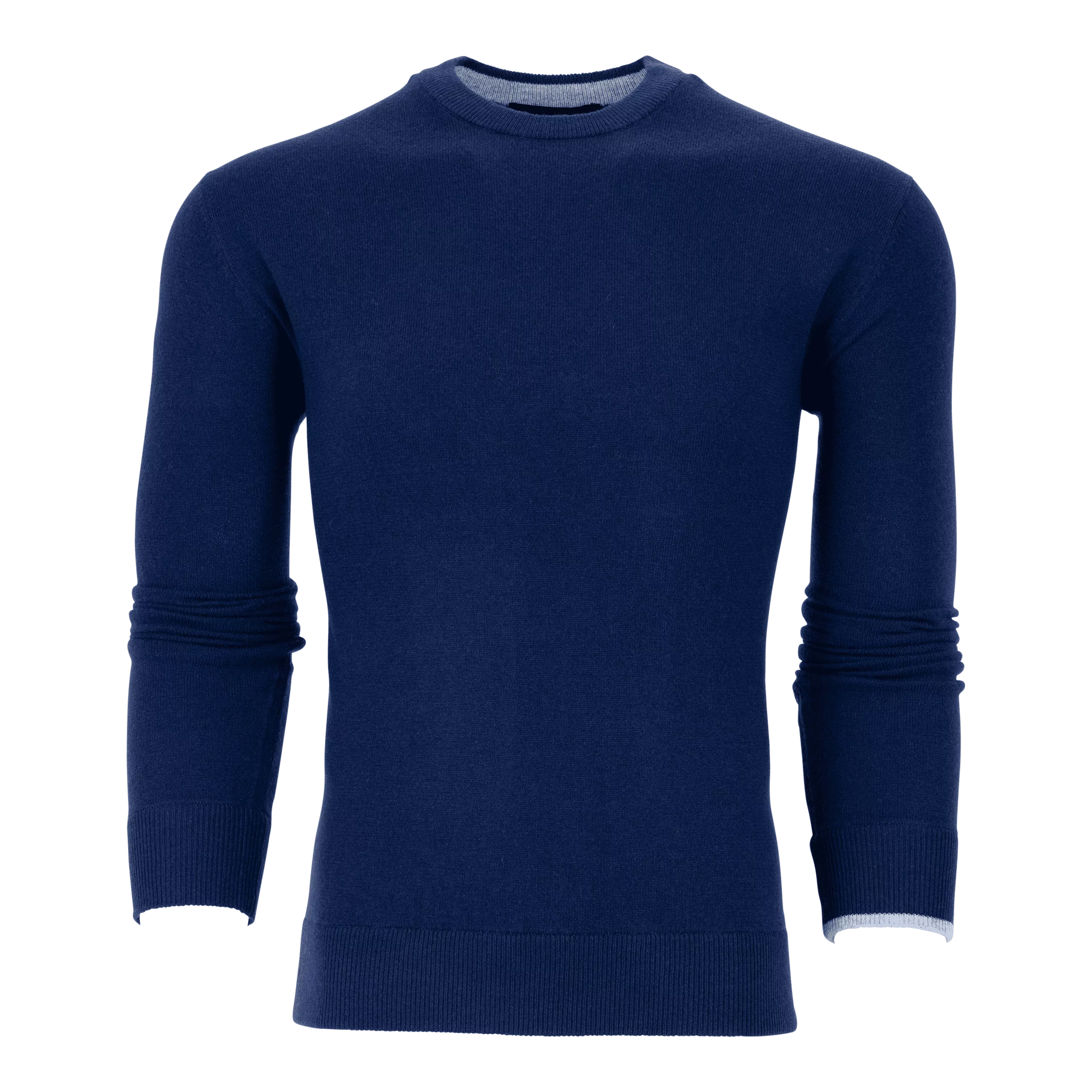 Tomahawk Cashmere Crewneck Sweater