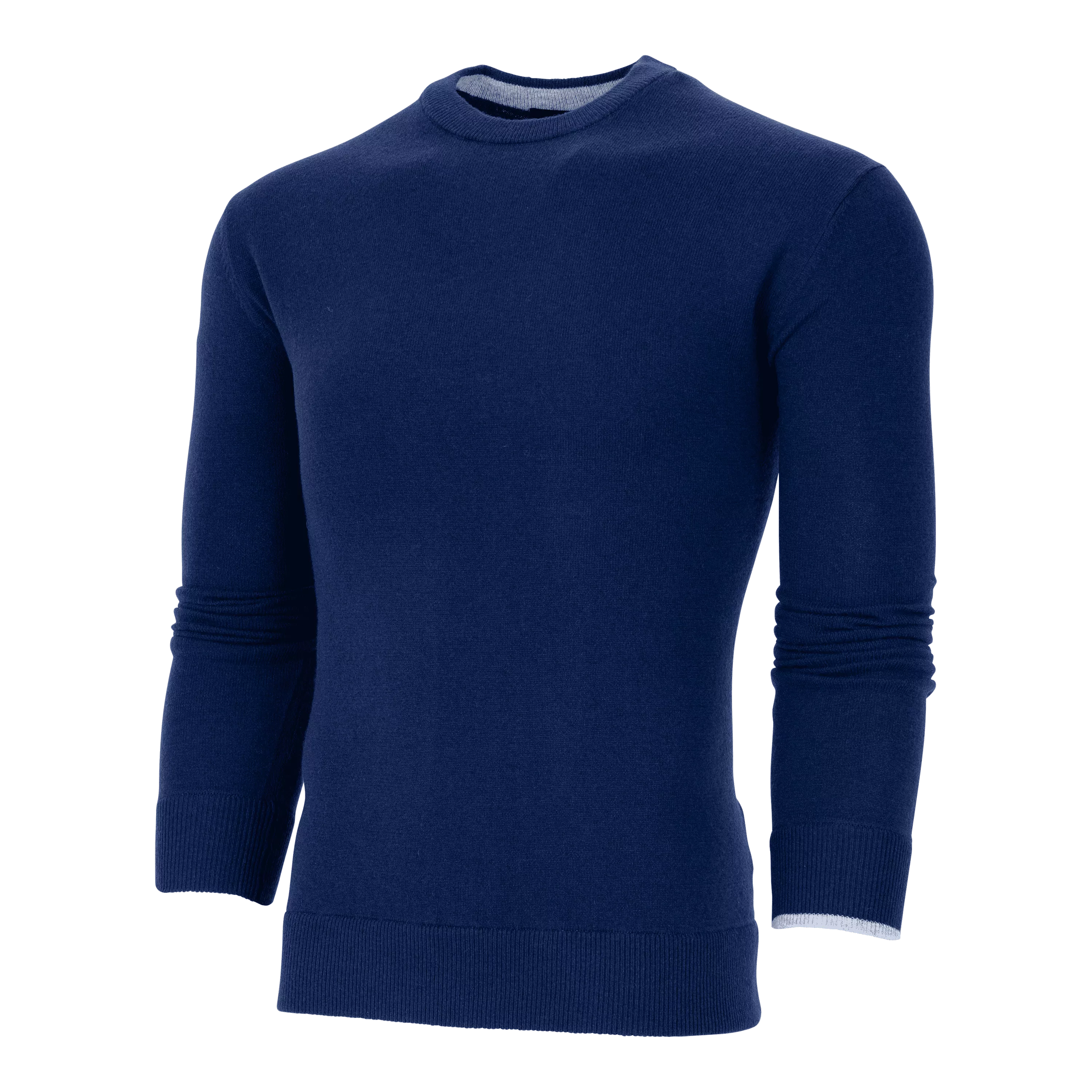 Tomahawk Cashmere Crewneck Sweater