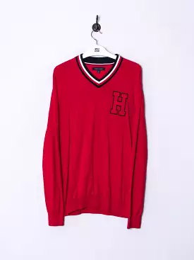 Tommy Hilfiger V-Neck Sweater