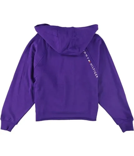 Tommy Hilfiger Womens Minnesota Vikings Hoodie Sweatshirt, TW1