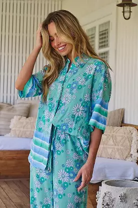 Tulum Shirt Blouse - Malina Collection