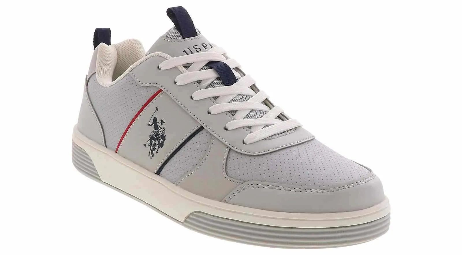 U.S. Polo Assn. Hook Low Men’s Casual Sneaker