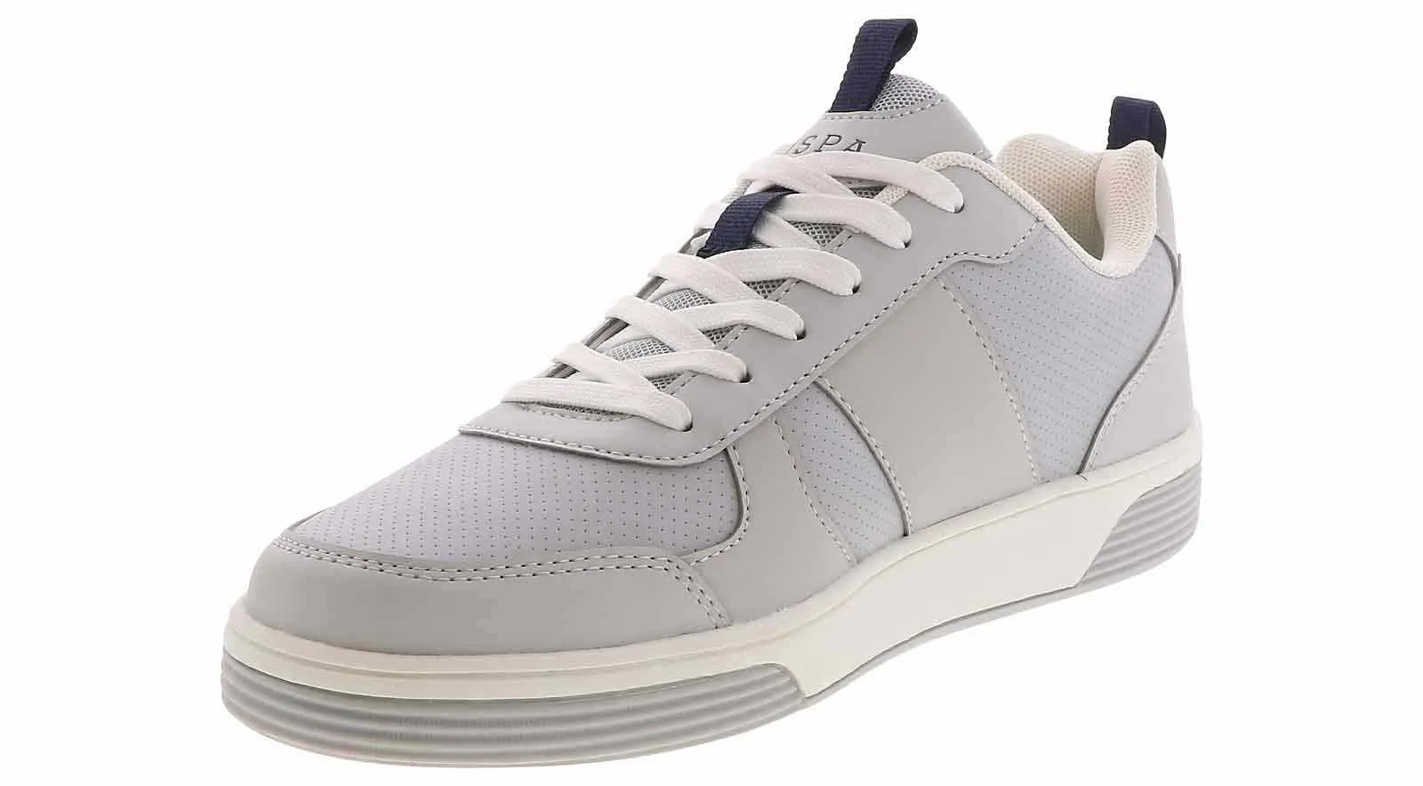 U.S. Polo Assn. Hook Low Men’s Casual Sneaker