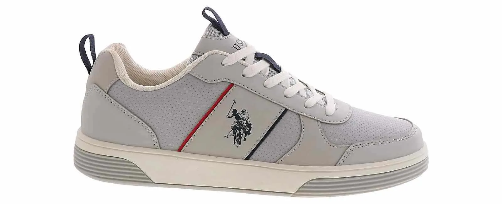 U.S. Polo Assn. Hook Low Men’s Casual Sneaker