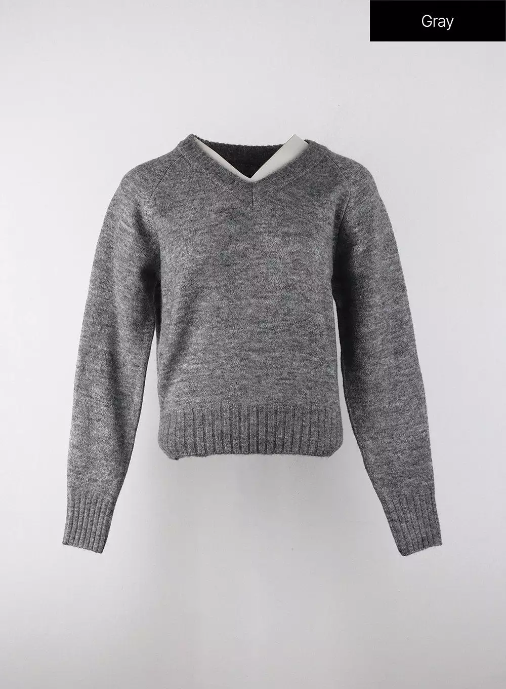 V-Neck Sweater OJ404