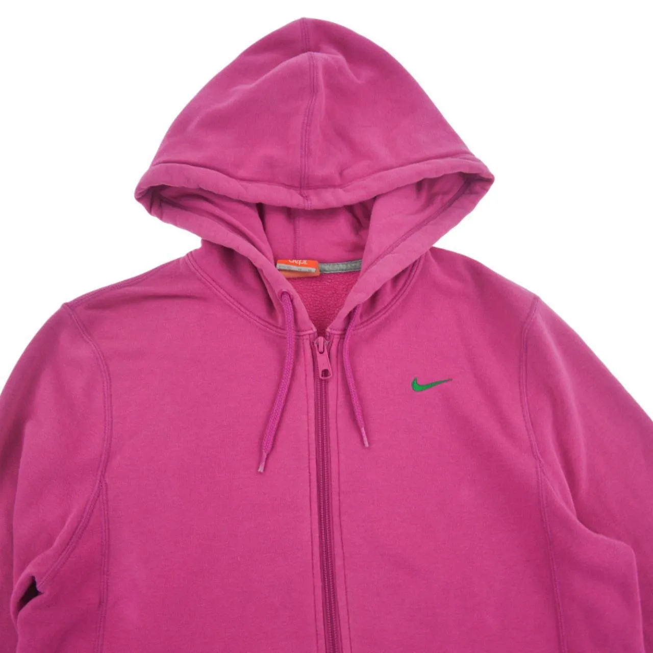 Vintage Nike Zip Up Hoodie Women's Size M