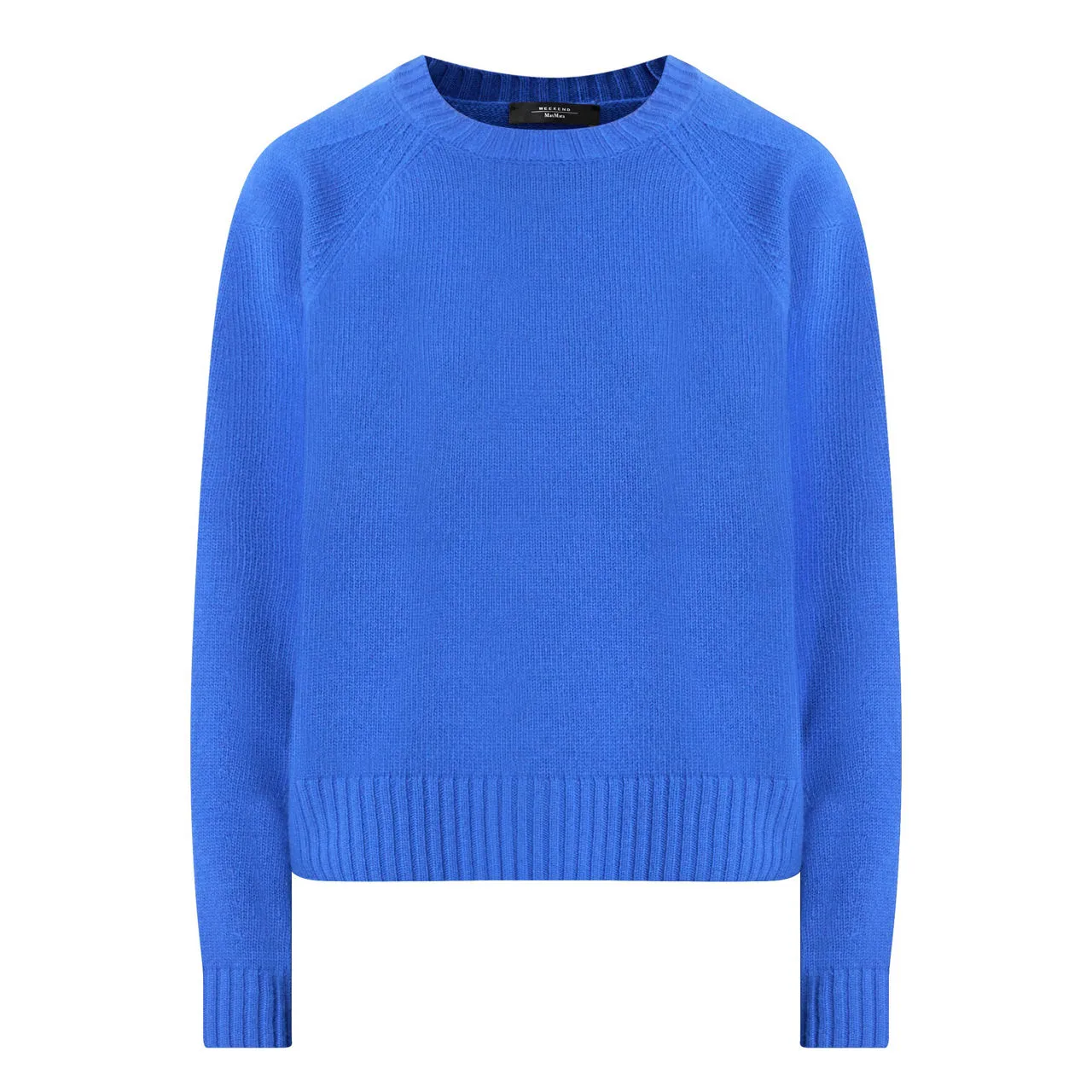 WEEKEND MAX MARA Gabbia Sweater - Blue