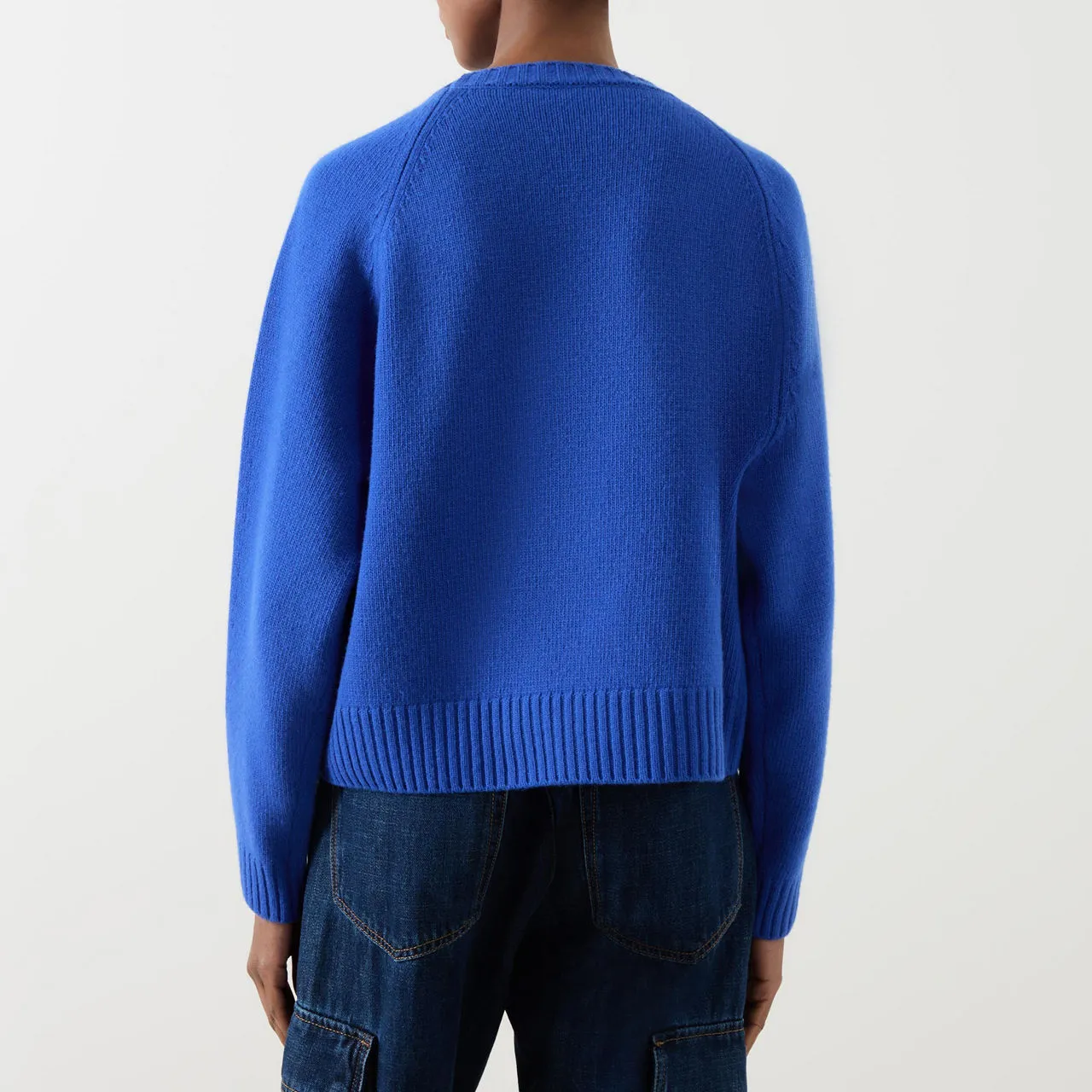 WEEKEND MAX MARA Gabbia Sweater - Blue