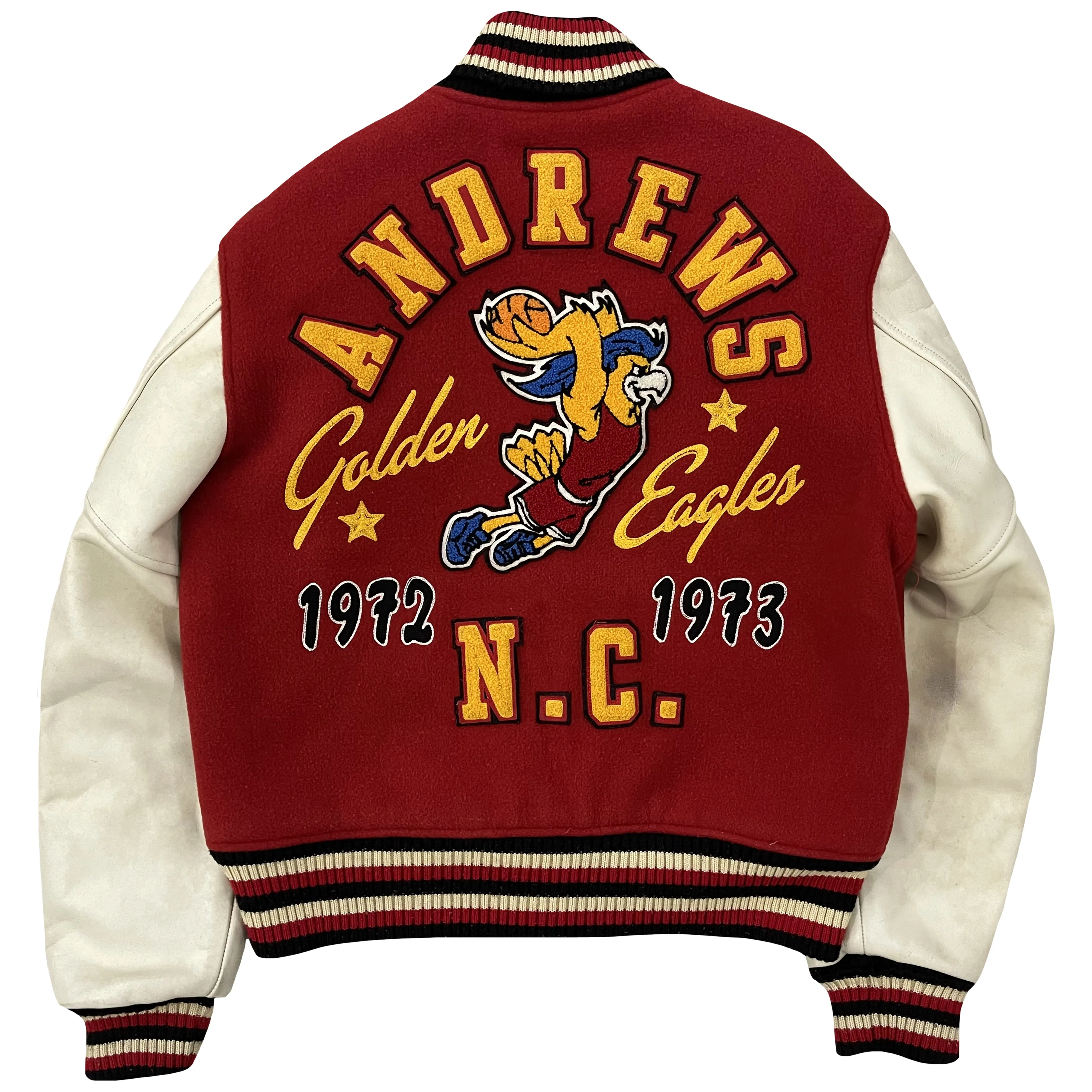 Whitesville Varsity Jacket