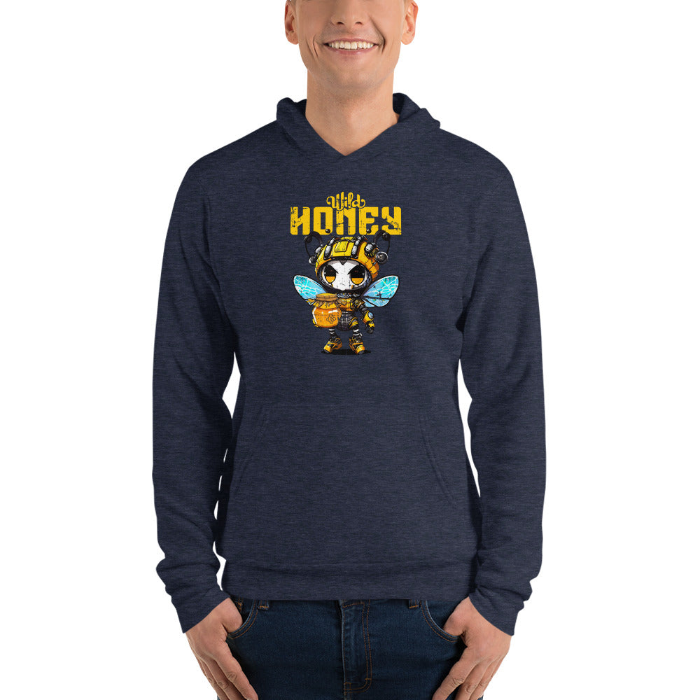 Wild Honey Hero Unisex hoodie