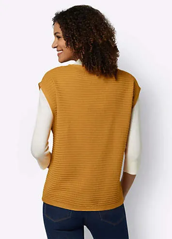 Witt Boat Neck Sweater | Grattan