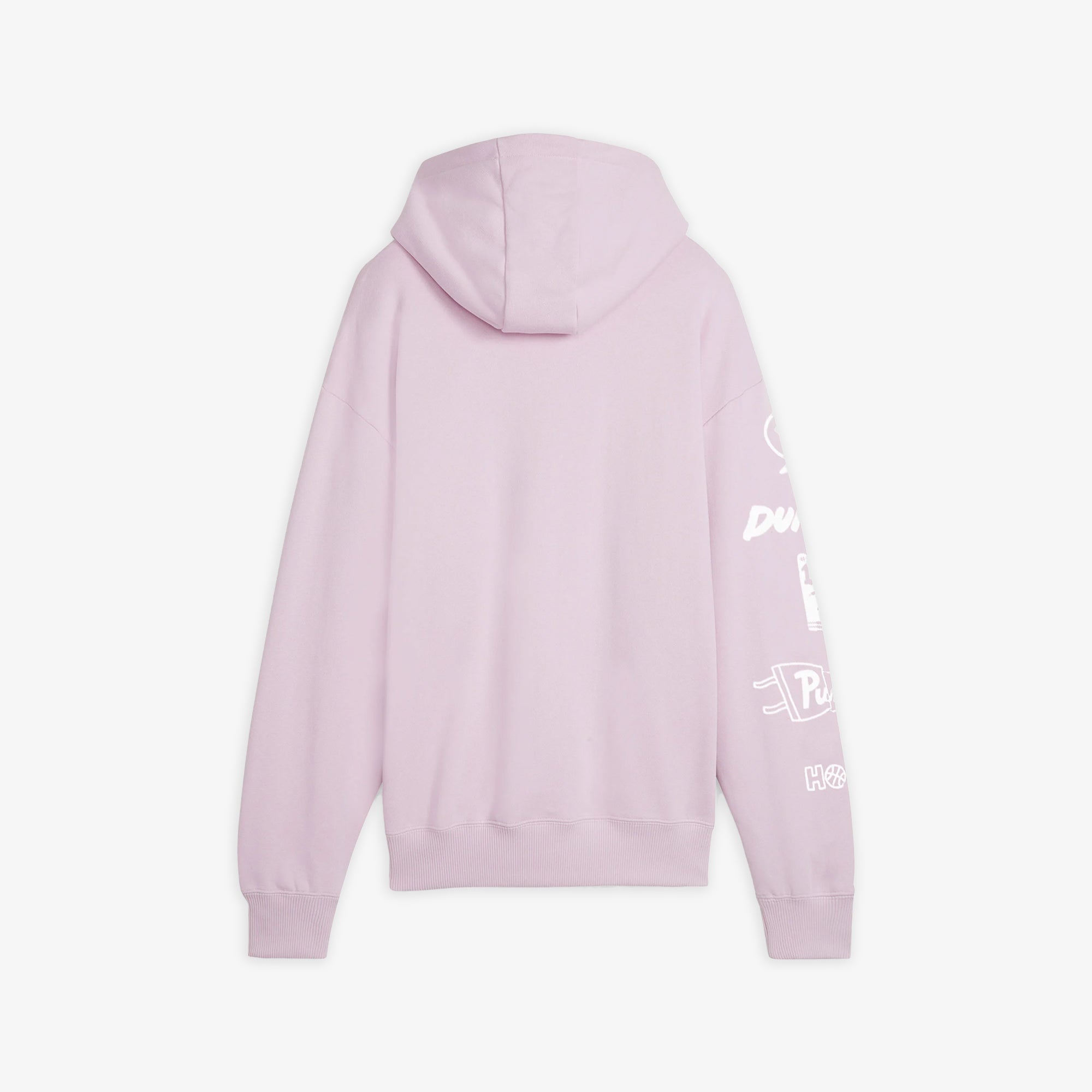 WMN'S SOPHIA CHANG HOODIE 'GRAPE MIST'