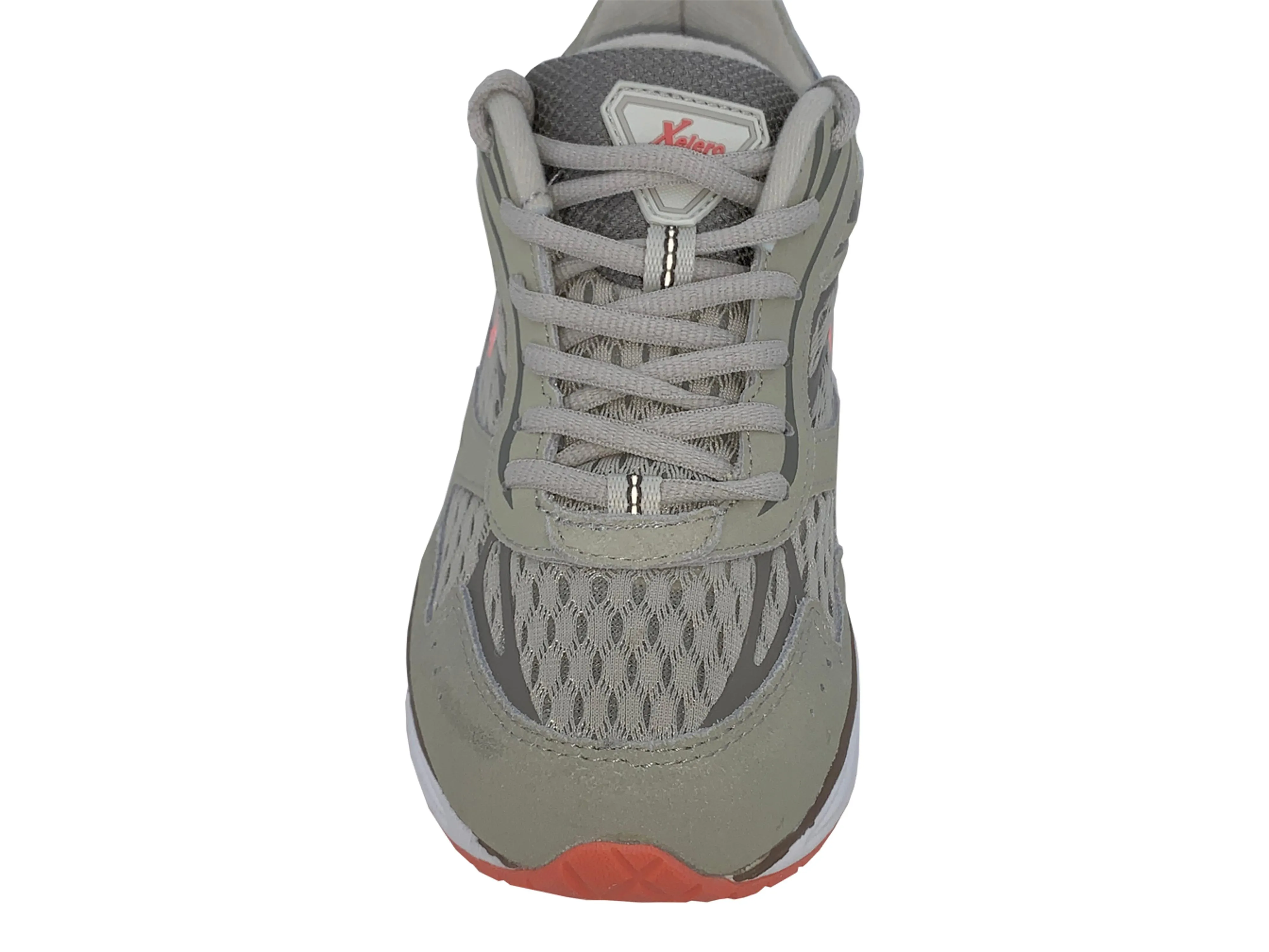 Xelero Genesis XPS Women's Sneaker Grey Salmon