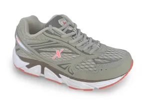 Xelero Genesis XPS Women's Sneaker Grey Salmon