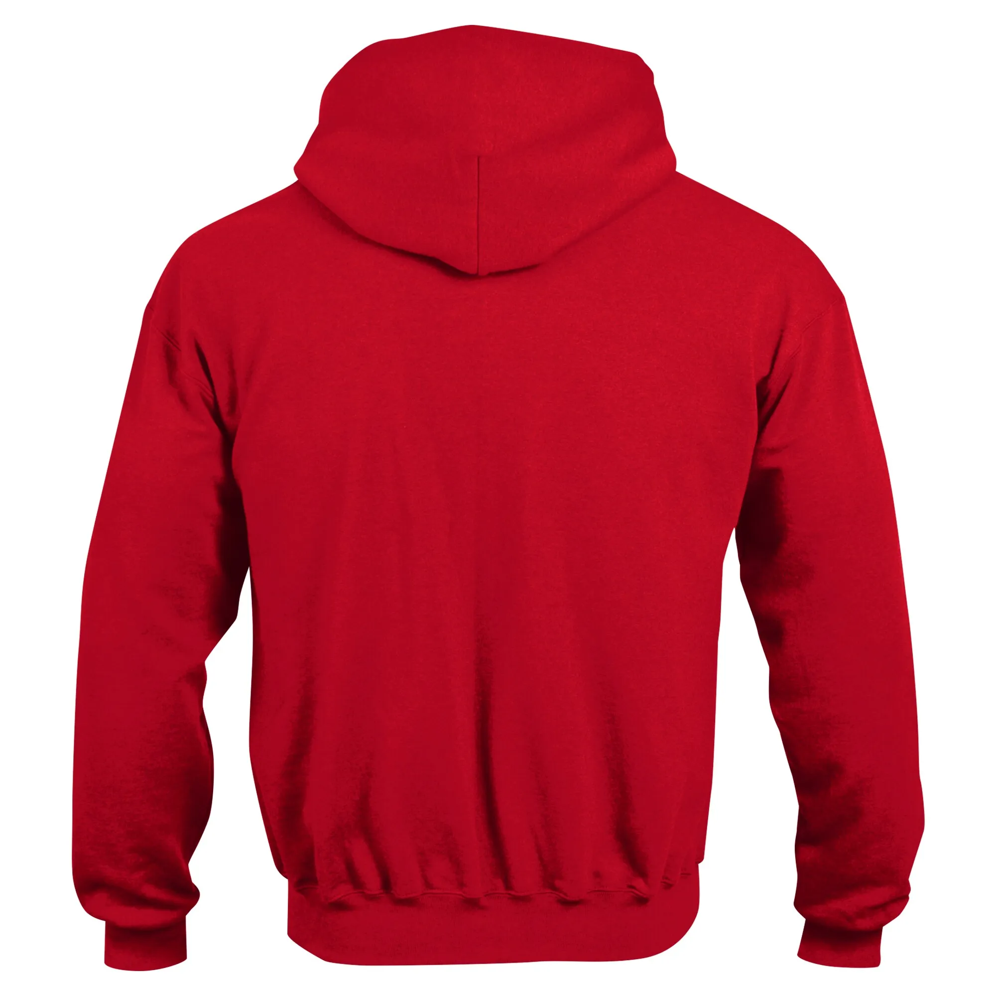 Youth Champion Red Georgia Bulldogs Campus Pullover Hoodie